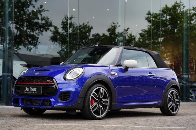 Mini John Cooper Works Cabriolet 2.0 Chili / 12 D.Km / NL-Auto / BTW / Full Option