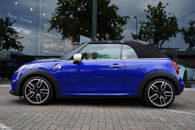 Mini John Cooper Works Cabriolet 2.0 Chili / 12 D.Km / NL-Auto / BTW / Full Option