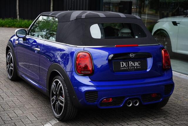 Mini John Cooper Works Cabriolet 2.0 Chili / 12 D.Km / NL-Auto / BTW / Full Option