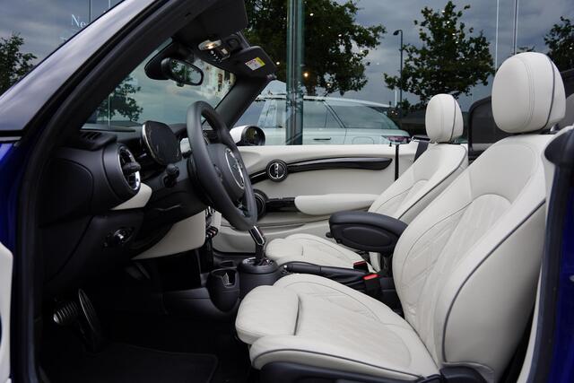 Mini John Cooper Works Cabriolet 2.0 Chili / 12 D.Km / NL-Auto / BTW / Full Option