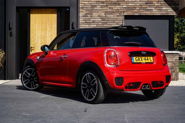 Mini John Cooper Works S JCW Cooper 192PK DCT-Automaat 37DKM Schaalstoel