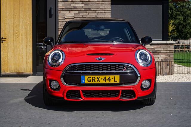 Mini John Cooper Works S JCW Cooper 192PK DCT-Automaat 37DKM Schaalstoel