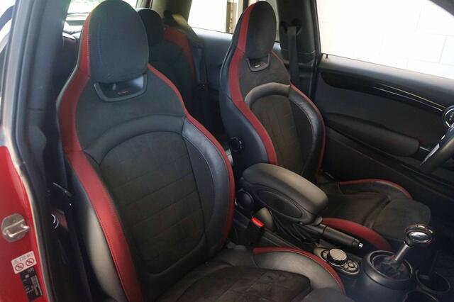 Mini John Cooper Works S JCW Cooper 192PK DCT-Automaat 37DKM Schaalstoel