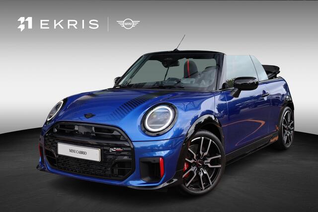 Mini John Cooper Works Cabrio 2.0 XL
