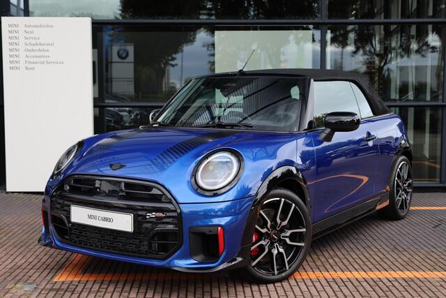 Mini John Cooper Works Cabrio 2.0 XL