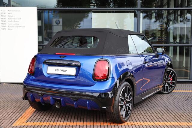 Mini John Cooper Works Cabrio 2.0 XL