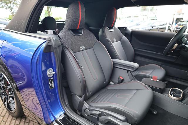 Mini John Cooper Works Cabrio 2.0 XL