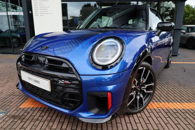 Mini John Cooper Works Cabrio 2.0 XL