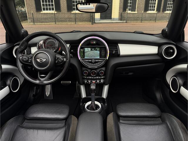 Mini John Cooper Works Cabrio 2.0 Chili Aut. l ACC l Leder l Camera l Keyless l Harman/Kardon