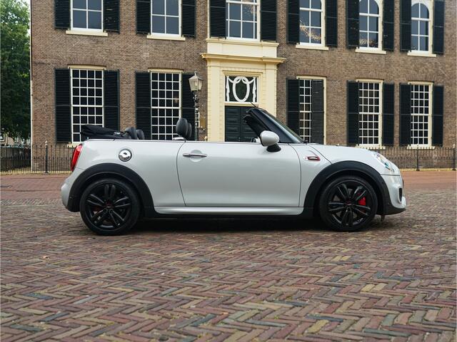 Mini John Cooper Works Cabrio 2.0 Chili Aut. l ACC l Leder l Camera l Keyless l Harman/Kardon