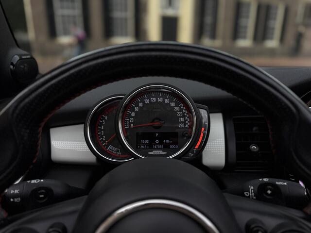 Mini John Cooper Works Cabrio 2.0 Chili Aut. l ACC l Leder l Camera l Keyless l Harman/Kardon