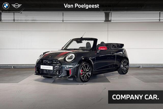 Mini John Cooper Works Cabrio 2.0 JCW Cooper XL | 18 inch JCW Lap Spoke 2-tone