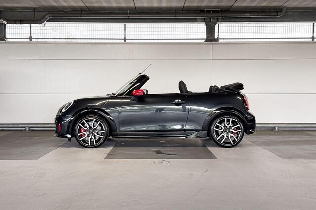 Mini John Cooper Works Cabrio 2.0 JCW Cooper XL | 18 inch JCW Lap Spoke 2-tone