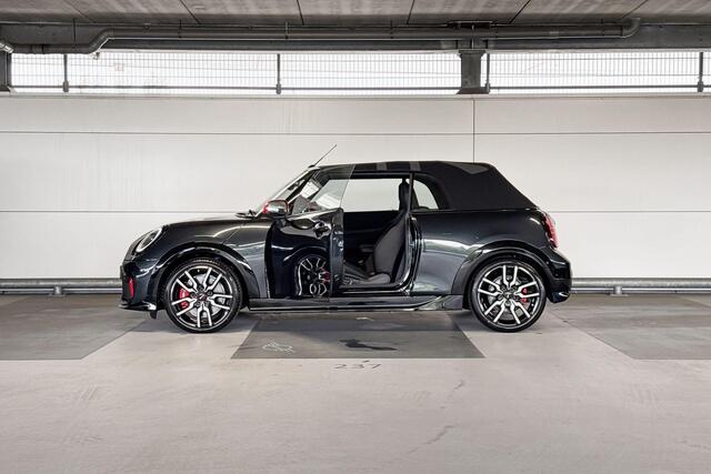 Mini John Cooper Works Cabrio 2.0 JCW Cooper XL | 18 inch JCW Lap Spoke 2-tone