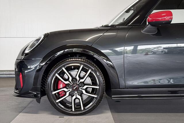 Mini John Cooper Works Cabrio 2.0 JCW Cooper XL | 18 inch JCW Lap Spoke 2-tone
