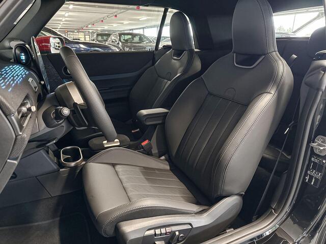 Mini John Cooper Works Cabrio 2.0 JCW Cooper XL | 18 inch JCW Lap Spoke 2-tone
