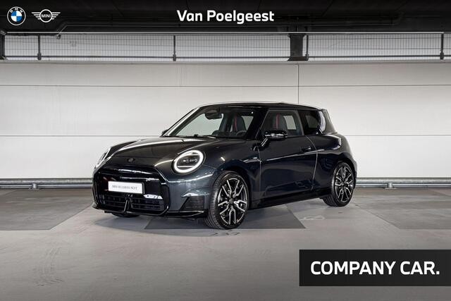 Mini John Cooper Works 3-deurs Cooper E Cooper M 40.7 kWh | 18 Inch JCW Lap Spoke 2-tone