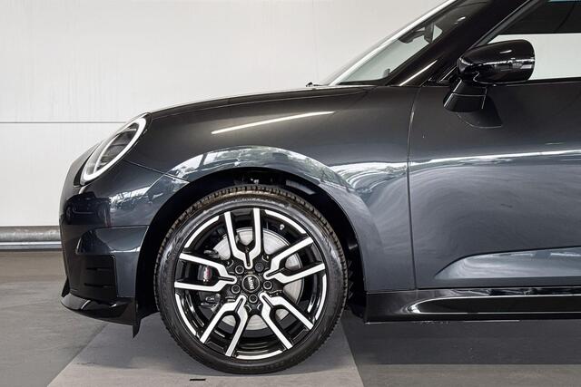 Mini John Cooper Works 3-deurs Cooper E Cooper M 40.7 kWh | 18 Inch JCW Lap Spoke 2-tone