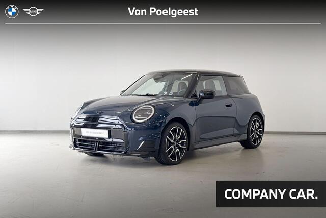 Mini John Cooper Works 3-deurs Cooper E Cooper M 40.7 kWh | 18 Inch JCW Lap Spoke 2-tone