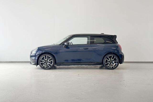 Mini John Cooper Works 3-deurs Cooper E Cooper M 40.7 kWh | 18 Inch JCW Lap Spoke 2-tone