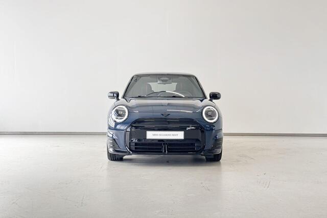 Mini John Cooper Works 3-deurs Cooper E Cooper M 40.7 kWh | 18 Inch JCW Lap Spoke 2-tone