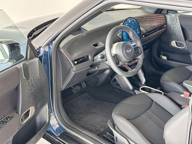 Mini John Cooper Works 3-deurs Cooper E Cooper M 40.7 kWh | 18 Inch JCW Lap Spoke 2-tone