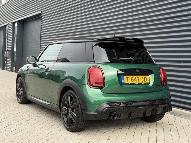 Mini John Cooper Works 3-Deurs 1.5 Cooper