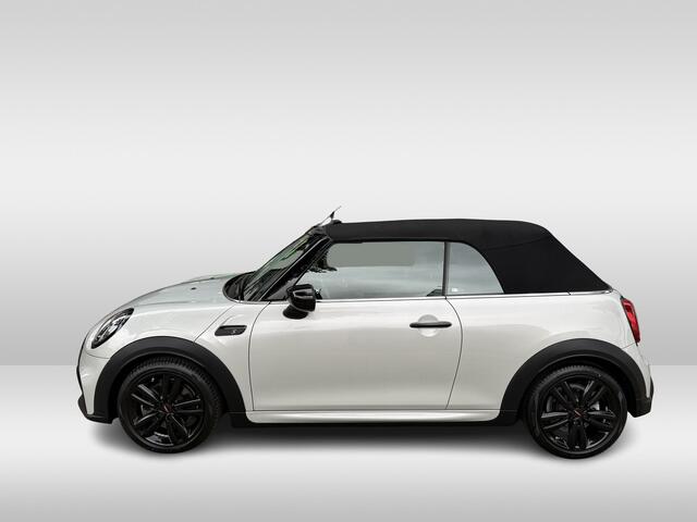 Mini John Cooper Works Cabrio 2.0 S JCW-Trim Rockingham GT Edition | carbio | stoelverwarming | 17 inch velgen |