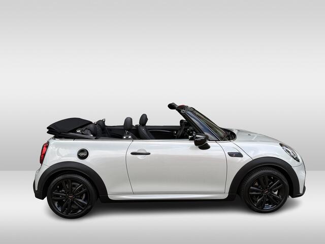 Mini John Cooper Works Cabrio 2.0 S JCW-Trim Rockingham GT Edition | carbio | stoelverwarming | 17 inch velgen |