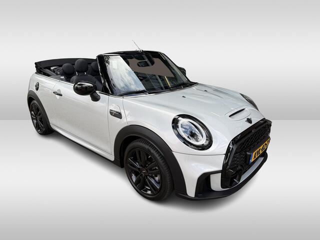 Mini John Cooper Works Cabrio 2.0 S JCW-Trim Rockingham GT Edition | carbio | stoelverwarming | 17 inch velgen |