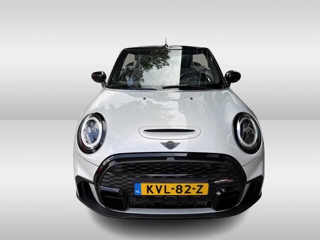 Mini John Cooper Works Cabrio 2.0 S JCW-Trim Rockingham GT Edition | carbio | stoelverwarming | 17 inch velgen |