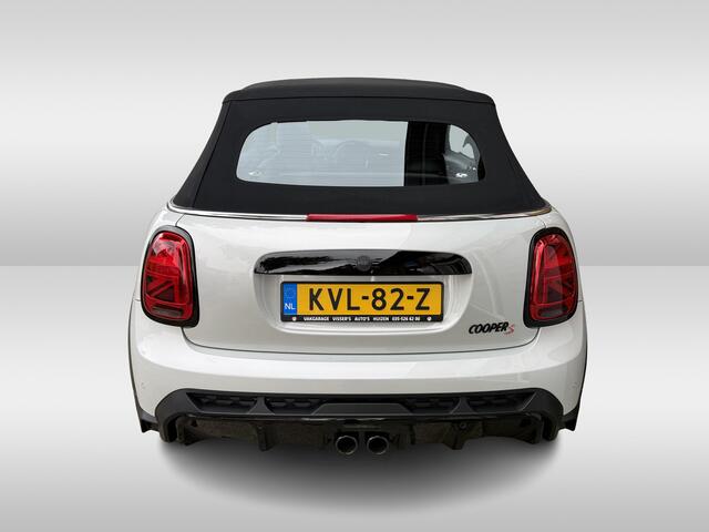Mini John Cooper Works Cabrio 2.0 S JCW-Trim Rockingham GT Edition | carbio | stoelverwarming | 17 inch velgen |