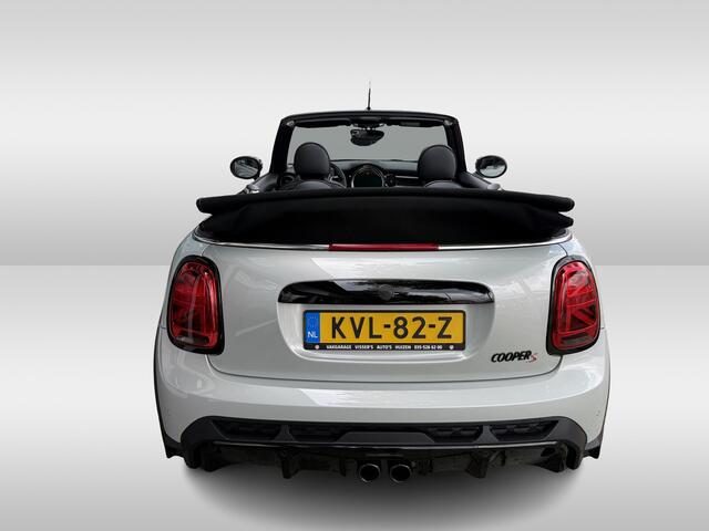 Mini John Cooper Works Cabrio 2.0 S JCW-Trim Rockingham GT Edition | carbio | stoelverwarming | 17 inch velgen |