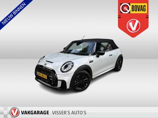 Mini John Cooper Works Cabrio 2.0 S JCW-Trim Rockingham GT Edit