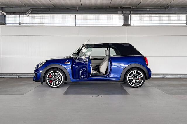 Mini John Cooper Works Cabrio 2.0 Chili