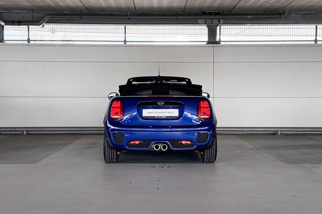 Mini John Cooper Works Cabrio 2.0 Chili