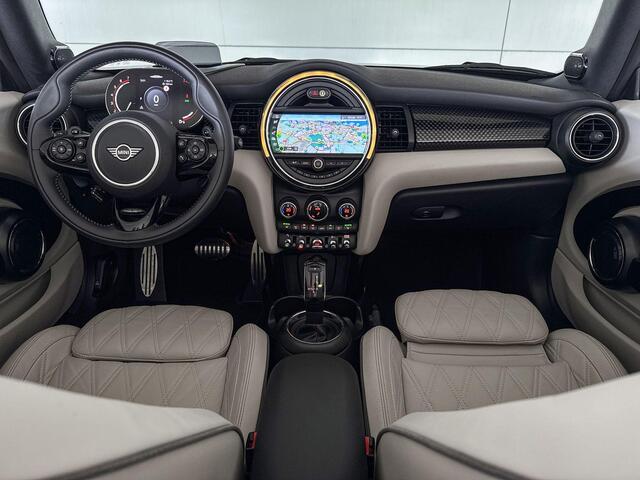 Mini John Cooper Works Cabrio 2.0 Chili