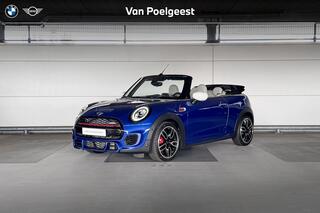 Mini John Cooper Works Cabrio 2.0 Chili