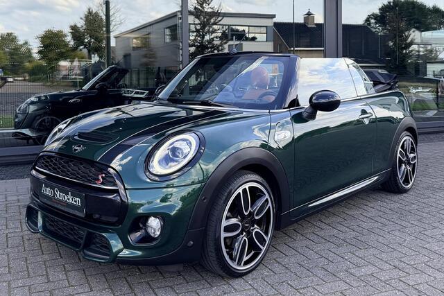 Mini John Cooper Works Cabrio 2.0 S JCW 192pk Leer Navi Harman/Cardon