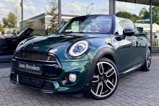 Mini John Cooper Works Cabrio 2.0 S JCW 192pk Leer Navi Harman/
