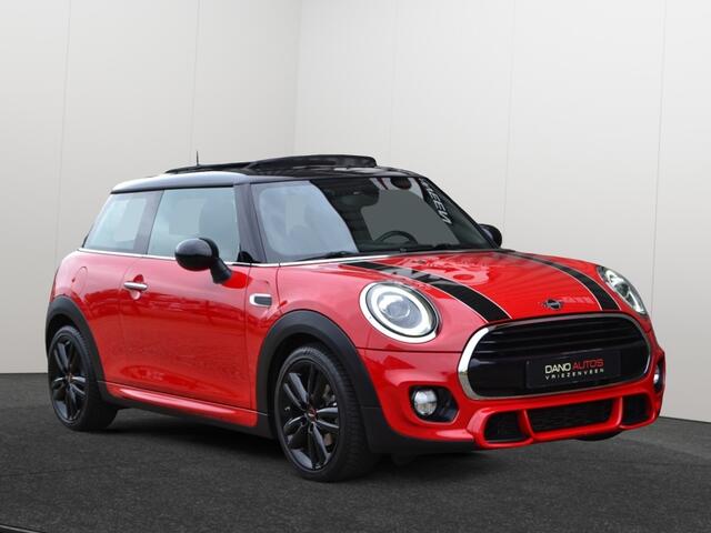 Mini John Cooper Works 1.5 DKG Cooper Pano/LED/17'' inch – foto 5