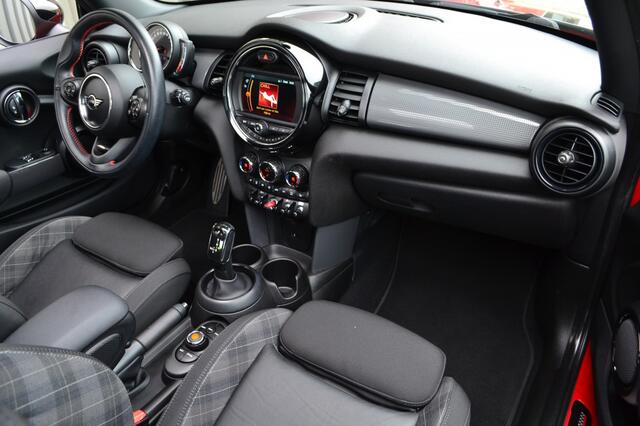 Mini John Cooper Works 1.5 DKG Cooper Pano/LED/17'' inch – foto 7