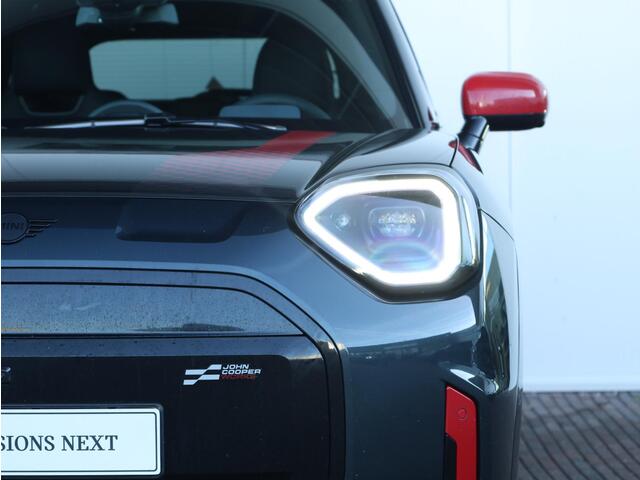 Mini John Cooper Works Aceman E JCW L 54.2 kWh | Panorama Dak | Comforttoegang | Parking Assistant Plus | Harman Kardon | Head-Up | Stuur & Stoel Verwarming | – foto 6