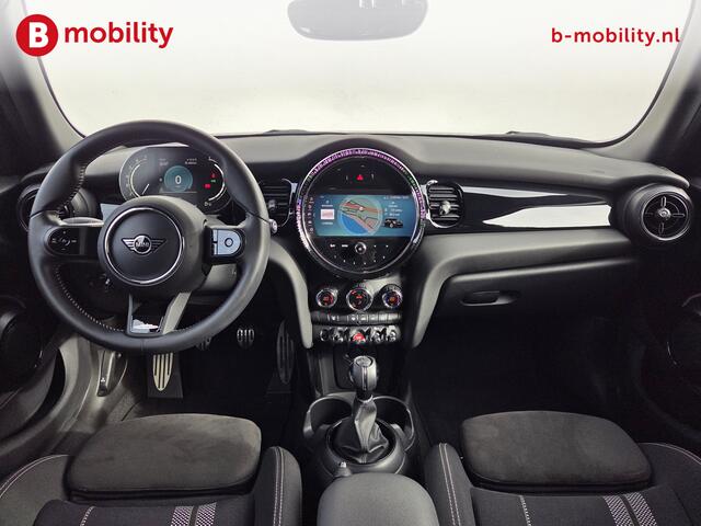 Mini John Cooper Works 1.5 Cooper 5-Drs. JCW Sportstoelen BTW Auto! | Apple CarPlay | Navigatie | DAB Audio | Cruise Control