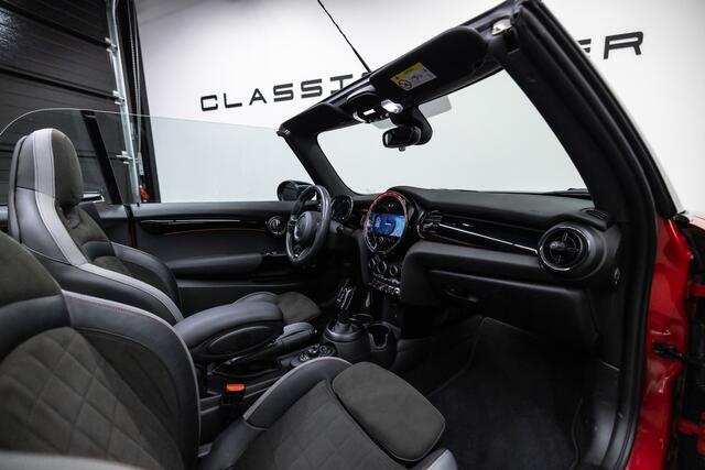 Mini John Cooper Works Cabrio 1.5 Cooper