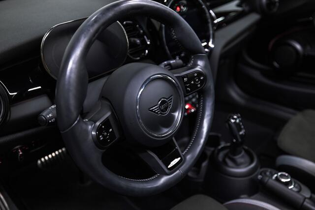 Mini John Cooper Works Cabrio 1.5 Cooper