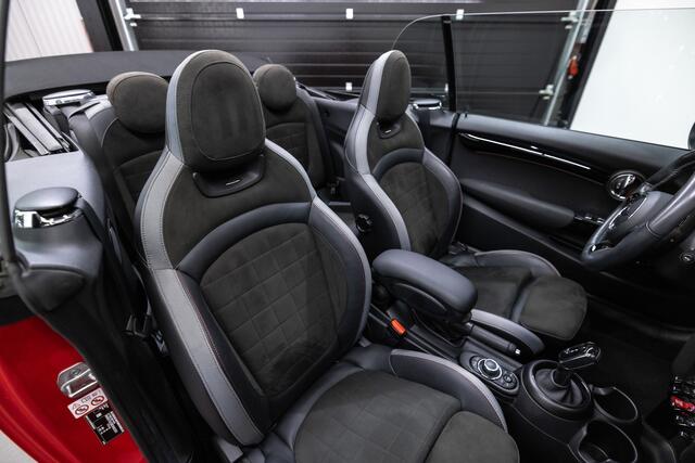 Mini John Cooper Works Cabrio 1.5 Cooper