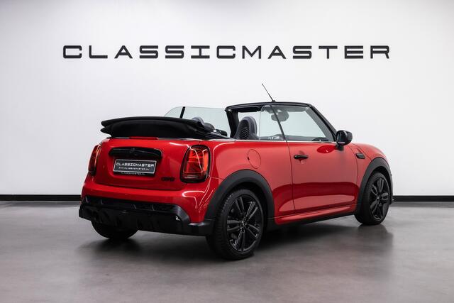 Mini John Cooper Works Cabrio 1.5 Cooper