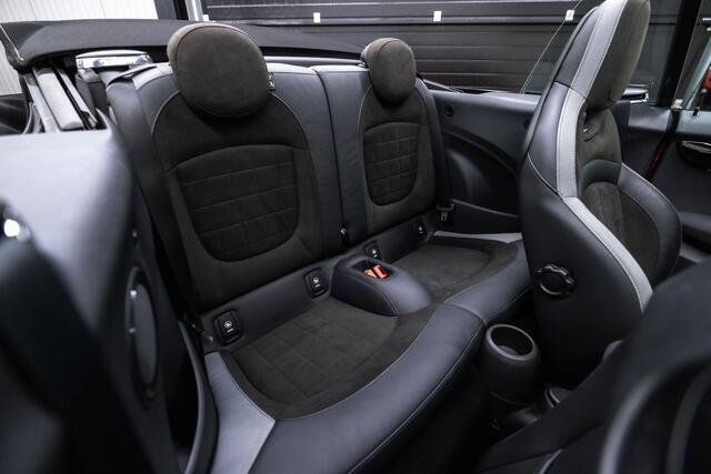Mini John Cooper Works Cabrio 1.5 Cooper