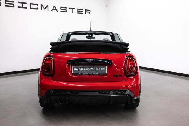 Mini John Cooper Works Cabrio 1.5 Cooper
